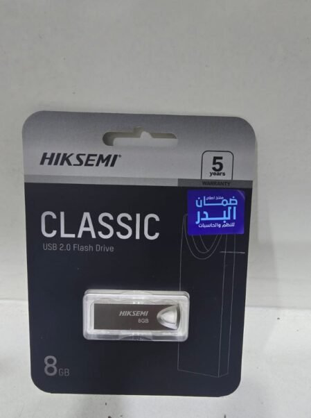 FLASH HIKSEMI 8G