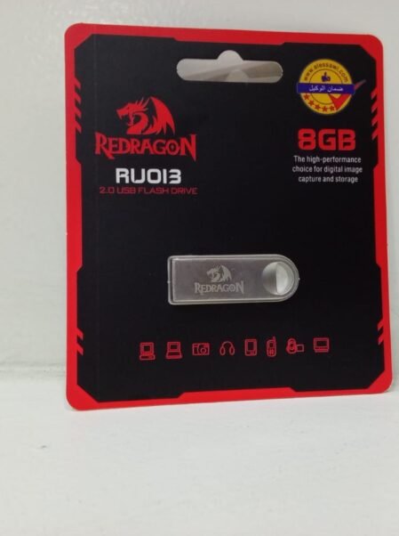 FLASH RED RAgon 8g
