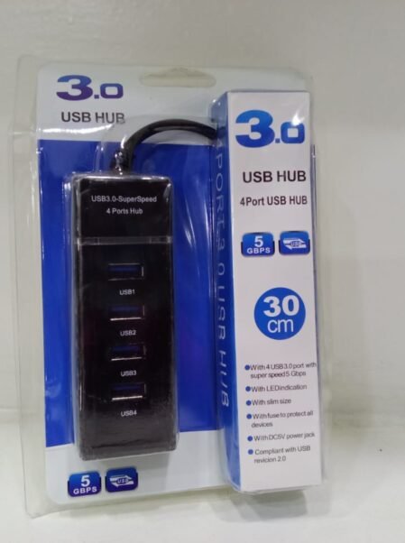 usb hub 4مخرج