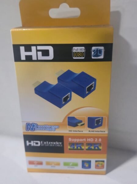 اكستندر 30 متر HD