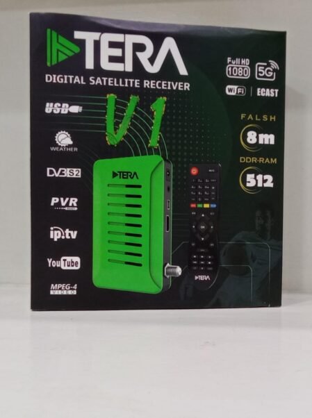 ريسيفير تيرا سنتين