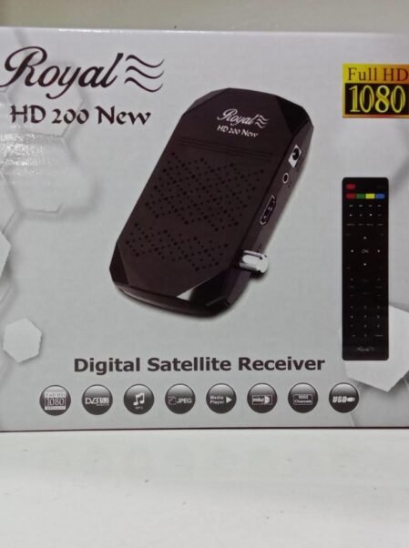 ريسيفير رويال