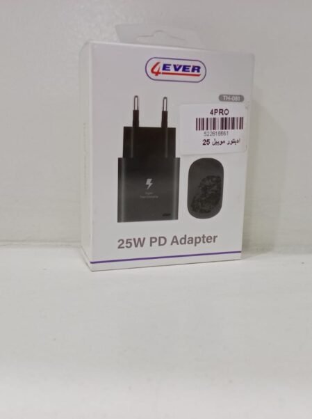 شاحن موبيل 4 ايفر tipc