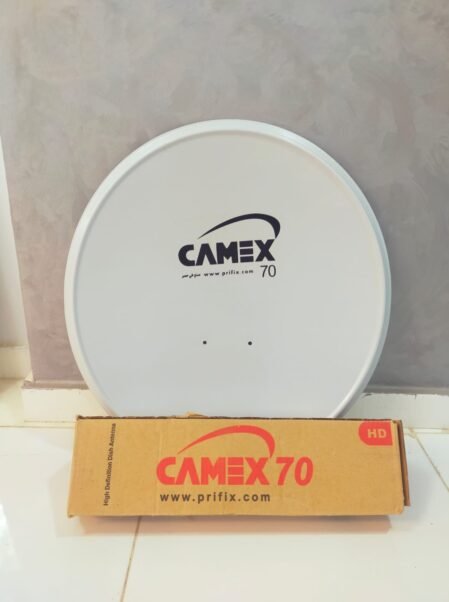 طبق كامكس 70