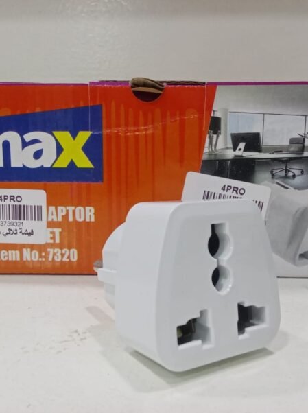 فيشة ثلاثى متعدد